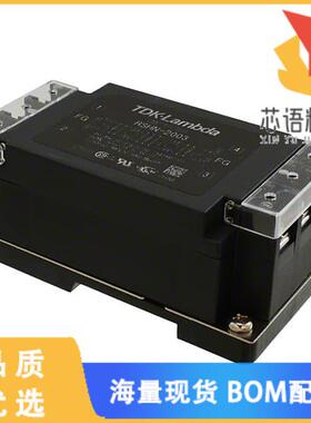 全新RSHN-2030D原装(LINE FILTER 250VDC/VAC 30A DI