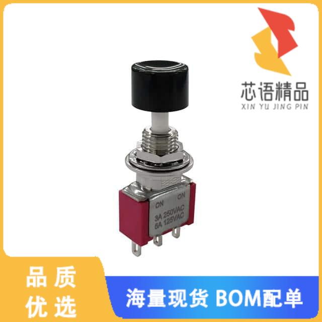 全新SW-PB8-AA22A1QE-3原装(ALTERNATE ACTING PUSHB