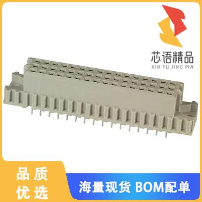 全新535071-4原装(CONN DIN RCPT 48POS PCB GOLD)正品