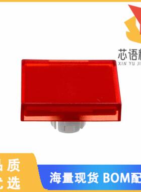 全新61-9681.2原装(CONFIG SWITCH LENS RED RECT)正品