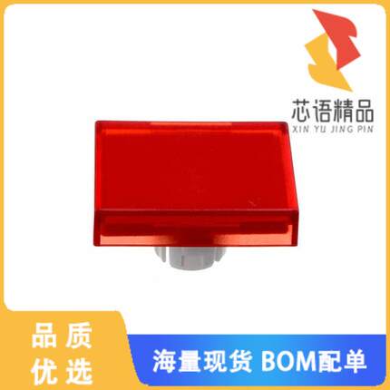 全新61-9681.2原装(CONFIG SWITCH LENS RED RECT)正品
