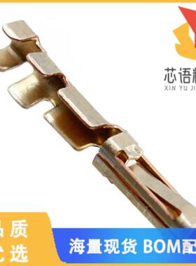 全新181270-1原装(CONN SOCKET 22-26AWG CRIMP GOLD)正品