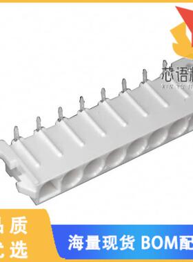 全新640584-1原装(CONN HEADER R/A 8POS 6.35MM)正品