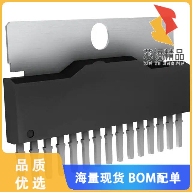 全新BA5417原装(IC AMP CLASS AB STEREO 5W 15HSIP)正品