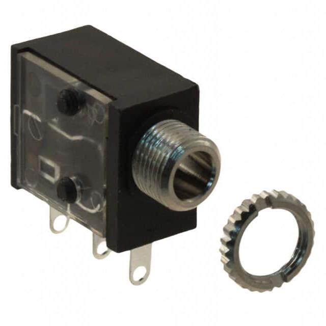 全新35RAPC2AV原装(CONN JACK MONO 3.5MM R/A)正品