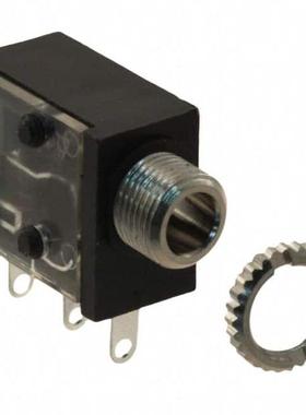 全新35RAPC2AV原装(CONN JACK MONO 3.5MM R/A)正品