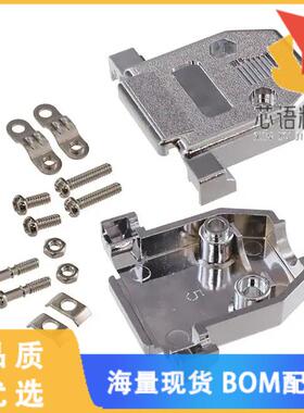 全新DA15-HD-PN-SS原装(D-SUB 15 WAY METALIZED SHO