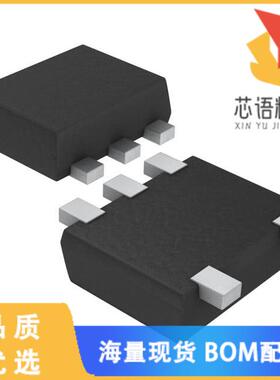 全新EMZ6.8ET2R原装(DIODE ZENER ARRAY 6.8V EMD5)正品