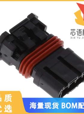 全新MX80A04SZ1A原装(CONN SOCKET HOUSING 4POS MX8