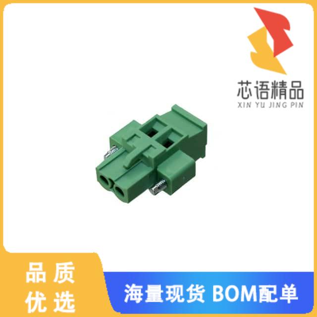 全新0395278002原装(TERM B PLUG 2POS 90DEG 5MM)正品