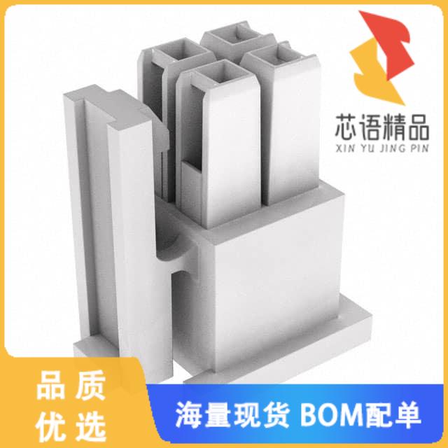 全新IPD1-02-D原装(CONN RCPT HSG 4POS 2.54MM)正品