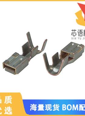 全新1318696-2原装(CONN SOCKET 8AWG CRIMP GOLD)正品
