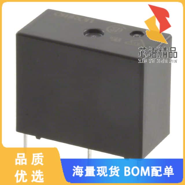 全新G5Q-1A-EU DC12原装(RELAY GEN PURPOSE SPST 10