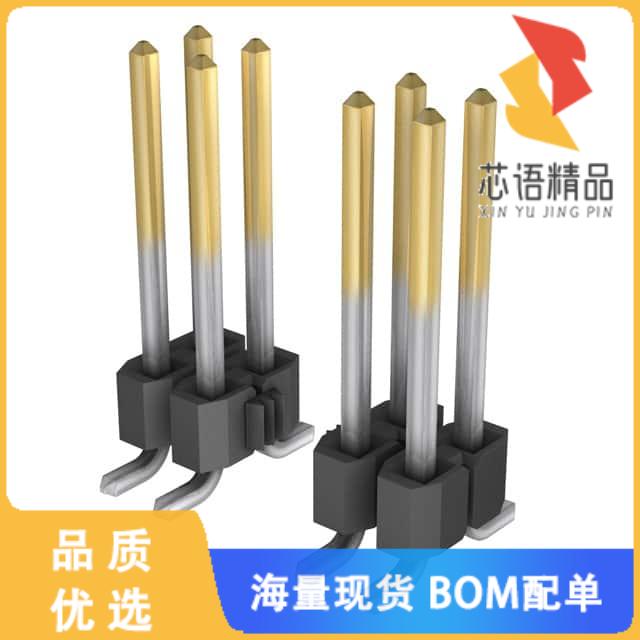 全新TSM-115-03-S-DV原装(CONN HEADER SMD 30POS 2.