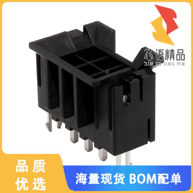全新0440680046原装(CONN HEADER VERT 6POS 4.2MM)正品