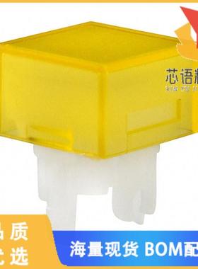 全新AT4166DB原装(CAP PUSHBUTTON SQUARE AMBER/WHT)正品