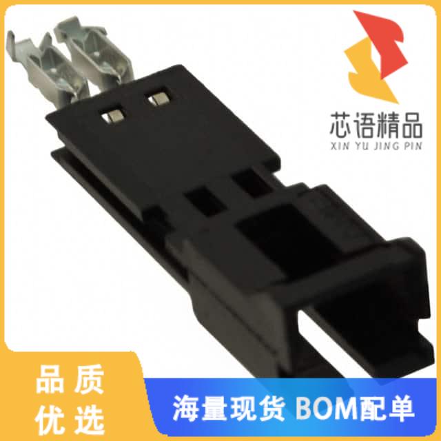 全新5-103948-1原装(CONN PLUG 2POS IDC 26-30AWG G