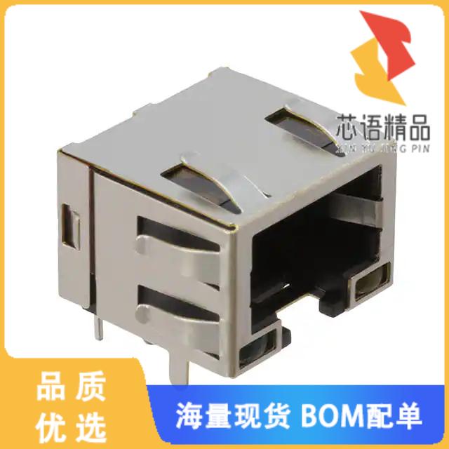 全新MTJ-88AAX1-FSV-PG-LH原装(RJ45 MODULAR JACK,