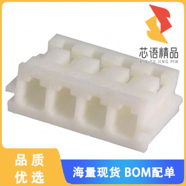 全新440133-4原装(CONN RCPT HSG 4POS 2.50MM)正品