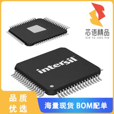 全新ISL34341INZ原装(IC VIDEO SERDES LONG 64TQFP)正品