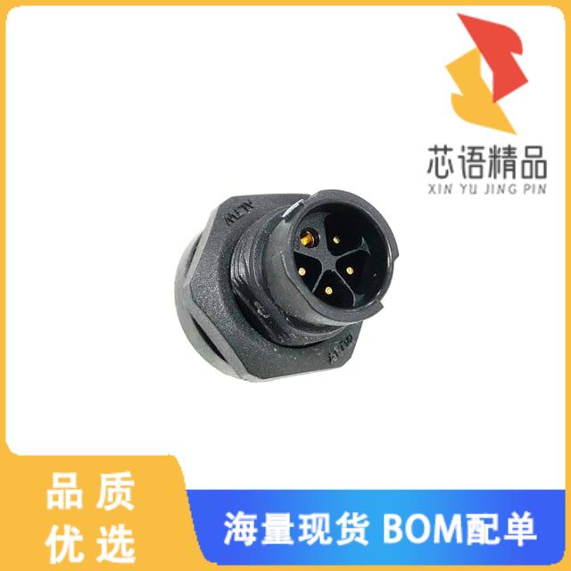 全新AG-05PMJS-QC800P原装(X-LOK A SIZE PANEL CONN