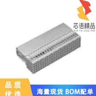 RECEPT CONN 125POS 2MM 全新5100145 PRESS 9原装