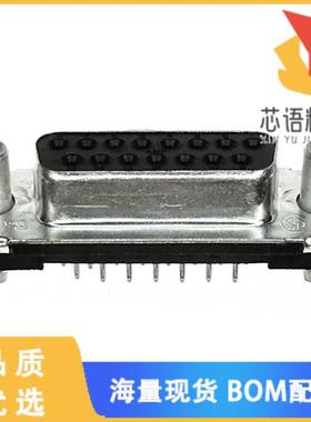 全新5787683-1原装(CONN D-SUB RCPT 15POS VERT SLD