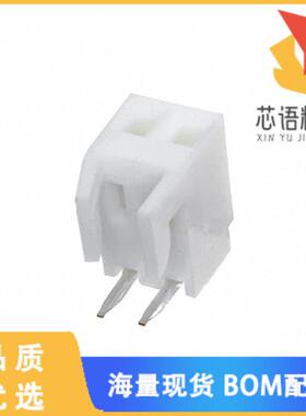 全新PCE-B-02原装(RECEPTICAL WITH HOOKS 2P 2.54MM)正品