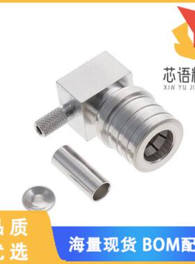 全新930-118P-51A原装(CONN QMA PLUG R/A 50 OHM SO