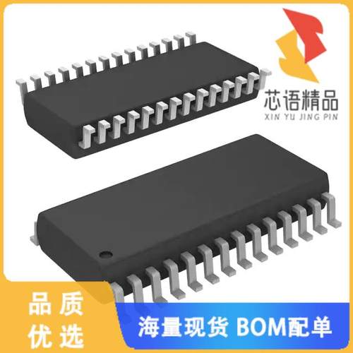 全新CY8C29466-24SXI原装(IC MCU 8BIT 32KB FLASH 2