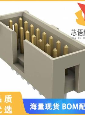 全新HTST-108-01-L-D原装(CONN HEADER VERT 16POS 2