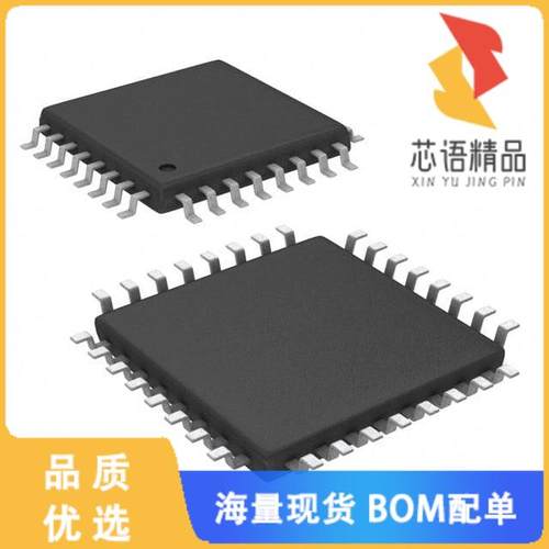 全新ADS8322Y/2K原装(IC ADC 16BIT SAR 32TQFP)正品