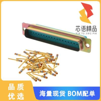 全新M24308/4-4F原装(DSUB CONN,CRIMP, PLUG, CADMI
