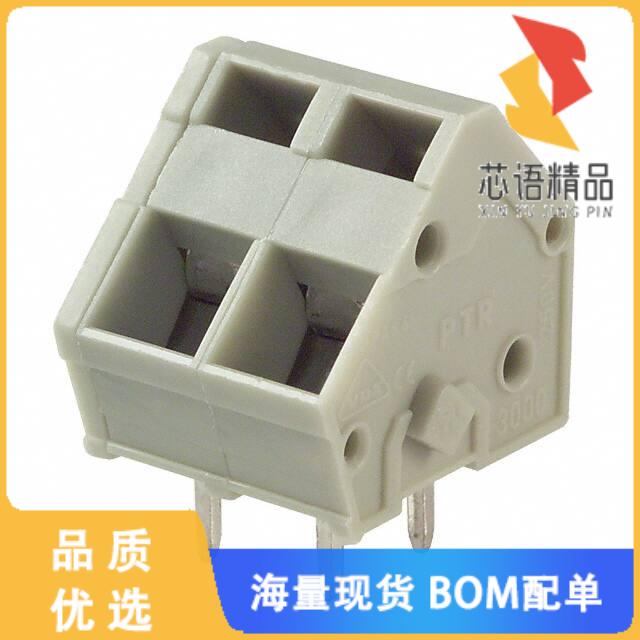 全新ED3000/2原装(TERM B 2POS 45DEG 5MM PCB)正品