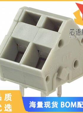 全新ED3000/2原装(TERM B 2POS 45DEG 5MM PCB)正品