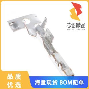 SOCKET 正品 1原装 TIN CONN CRIMP 全新1418850 17AWG