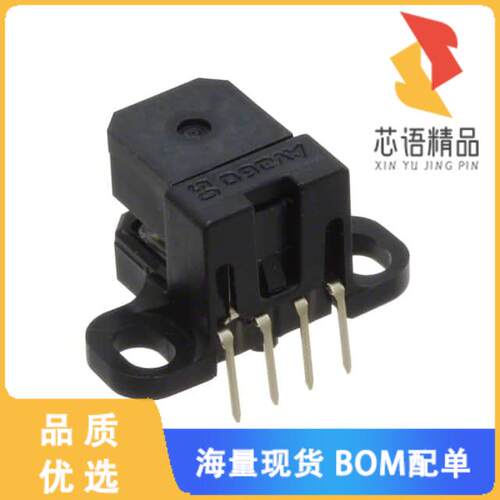 全新HEDS-9730#A50原装(ROTARY ENCODER OPTICAL 500