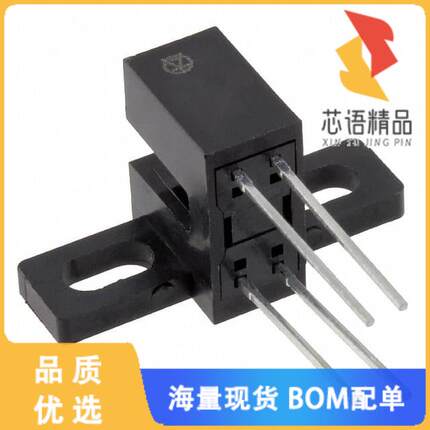 全新OPB830L11原装(SENSOR OPT SLOT PHOTOTRAN PCB