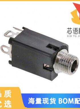 全新UJ4B原装(CONN JACK STEREO 4.39MM PNL MNT)正品