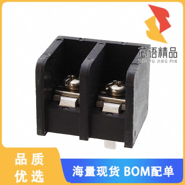 全新0389690002原装(CONN BARRIER STRIP 2CIRC 0.5)正品