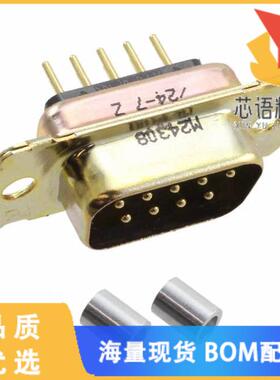 全新1757829-1原装(CONN D-SUB PLUG 9POS VERT SLDR)正品