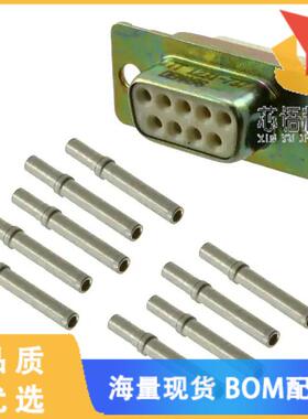 全新DEMA-9S原装(CONN D-SUB RCPT 9P PNL MT CRIMP)正品