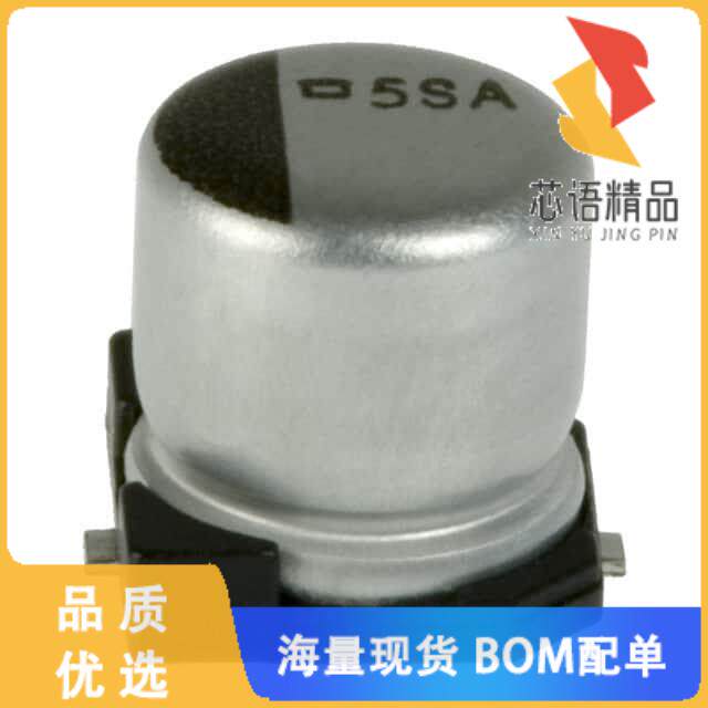 全新EMVA500ADA100ME55G原装(CAP ALUM 10UF 20% 50V