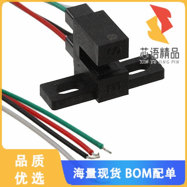 全新OPB841W55Z原装(SENSOR OPT SLOT PHOTOTRANS MO