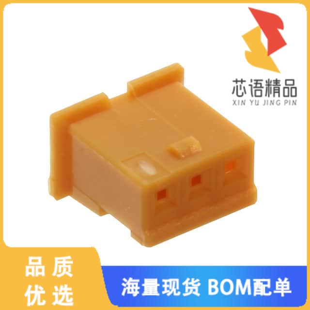 全新IL-Y-3S-S15C3原装(CONN 3POS 1.5MM CRIMP)正品