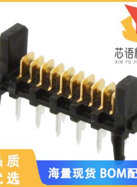 全新0903257010原装(CONN HEADER VERT 10POS 1.27MM)正品