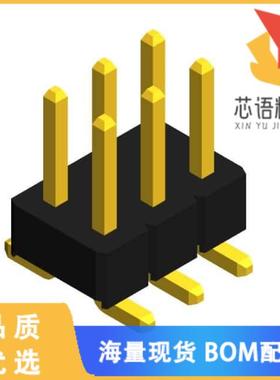 全新PHED-SS006G1ABONE-B300原装(MALE HEADER VERTI