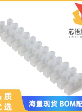 全新40.212原装(CONN TERM STRIP 12 POLES 12MM)正品