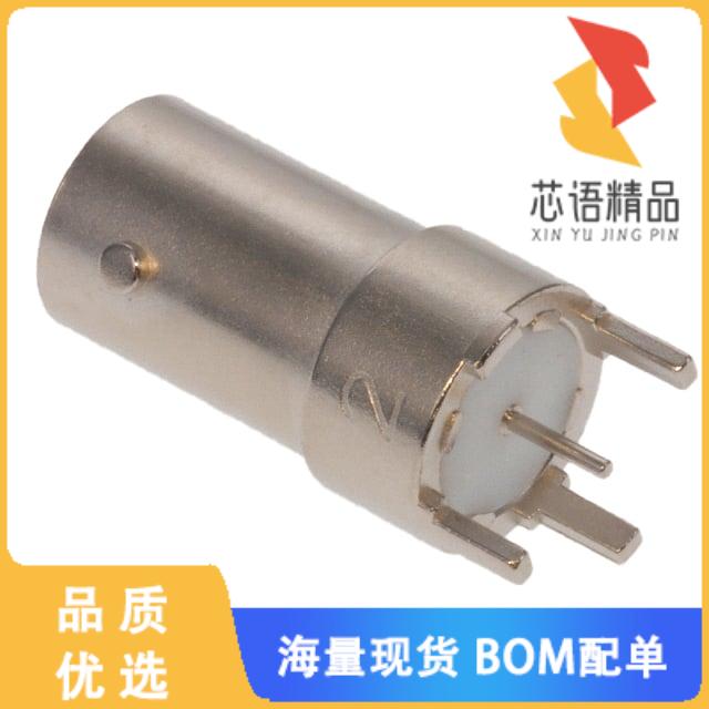 全新BNC7T-J-P-GN-ST-TH2D原装(CONN BNC JACK STR 7