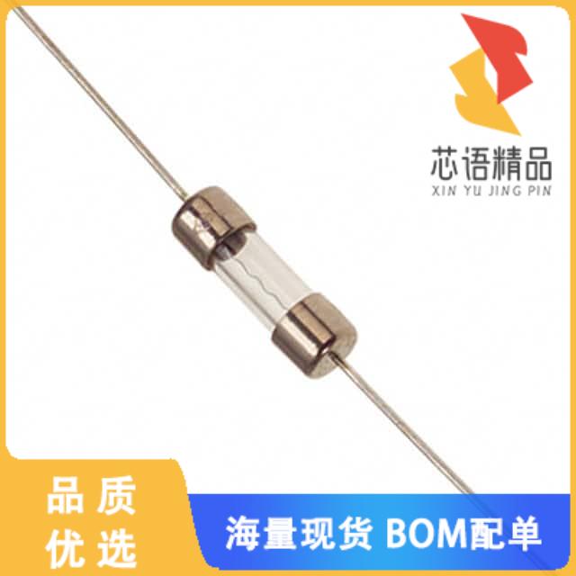 全新0224010.DRT1UP原装(FUSE GLASS 10A 125VAC 2AG)正品